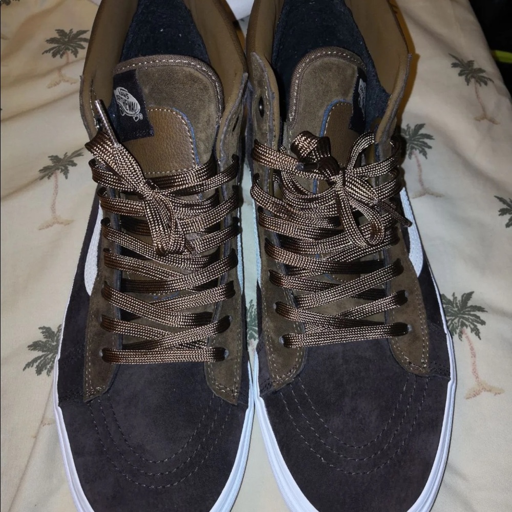 Vans all weather mte